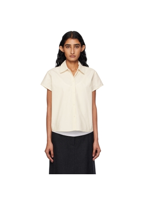 A.P.C. Off-White Marina Shirt