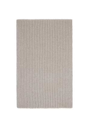 Rick Owens Off-White Concordians Long Scarf