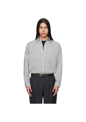 mfpen Off-White Executive Shirt