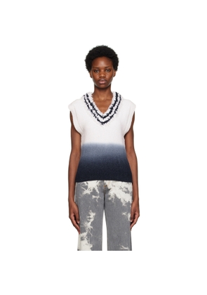 EYTYS White Onassis Vest