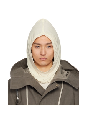 Rick Owens Off-White Hollywood Jera Hood