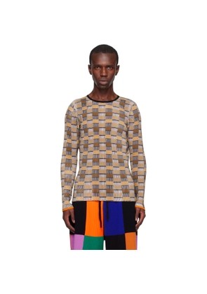 ZANKOV Multicolor Enzo Sweater