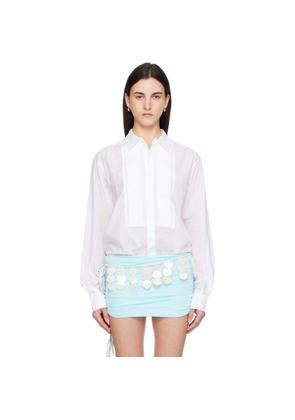 Gimaguas White Alfred Shirt