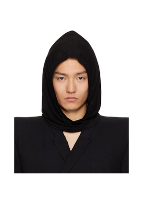 Rick Owens Black Hollywood Jera Hood
