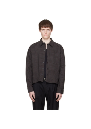 mfpen Brown Priority Shirt