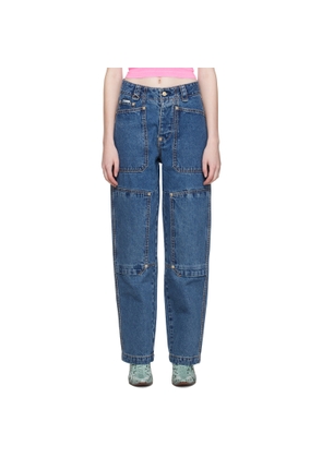 EYTYS Indigo Mercury Jeans