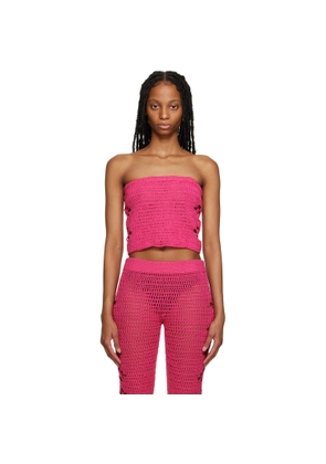 Tach Pink Jane Camisole