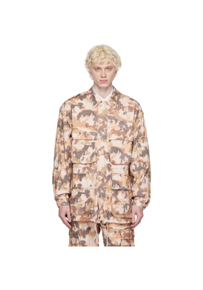 Isabel Marant Multicolor Elias Jacket