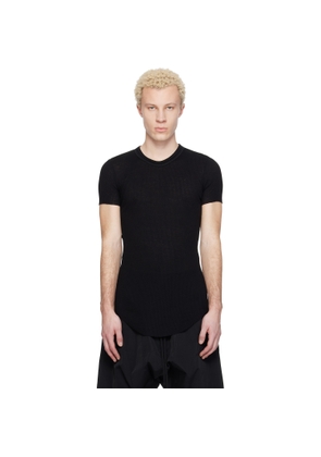 Julius Black Skinny Hs T-shirt