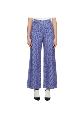 Shrimps Blue Jemima Jeans