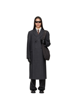 mfpen Gray Conference Coat