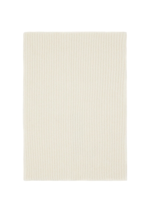 Rick Owens Off-White Concordians Tube Scarf
