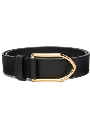 JACQUEMUS Black 'The Bambino' Belt