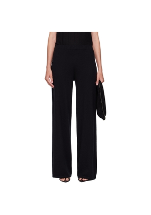 LISA YANG Black Aina Trousers