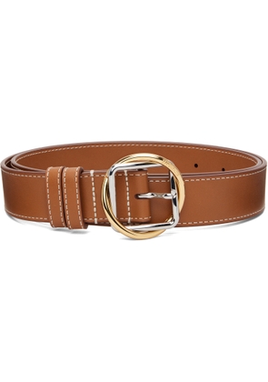 JACQUEMUS Brown 'The Salon' Belt