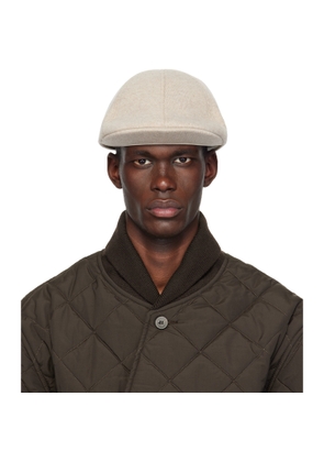 JACQUEMUS Beige 'The Atelier' Cap