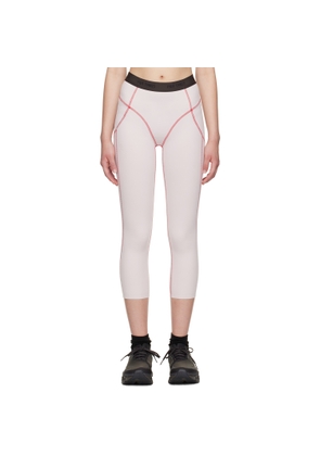 On Pink FKA twigs Edition Studio Sport Leggings