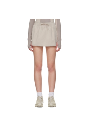 On Gray FKA twigs Edition Track Skort