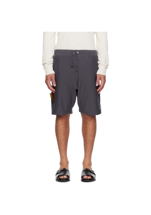 UNDERCOVER Gray Champion Edition UC1F4502 Shorts