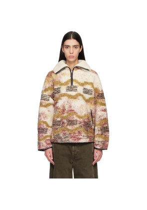Isabel Marant Etoile Multicolor Marner Sweater