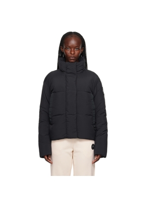 Canada Goose Black 'Black Label' Junction Down Jacket
