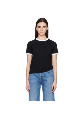 A.P.C. Black Raya T-shirt