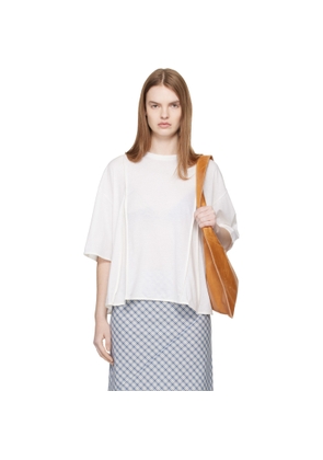 Baserange Off-White Mul T-shirt
