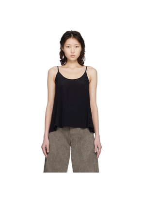 Baserange Black Ade Camisole