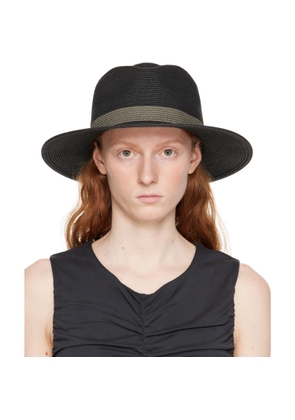 rag & bone Black City Hat