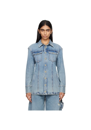 DARKPARK Blue Nicole Denim Jacket