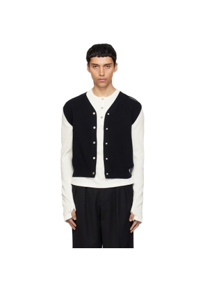 CARRER Black Cove Vest