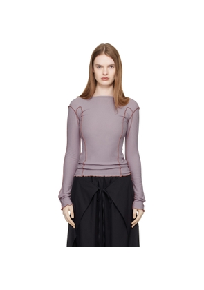 Baserange Purple Omato Long Sleeve T-shirt