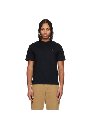 BAPE Black One Point T-shirt