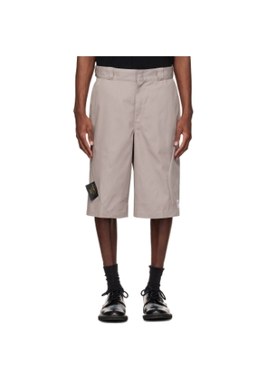 UNDERCOVER Gray Dickies Edition UC1F4509 Shorts