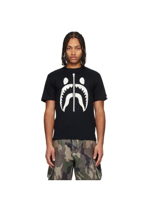 BAPE Black City Camo Shark T-shirt