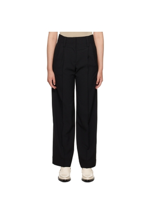 Beaufille Black Ulla Trousers