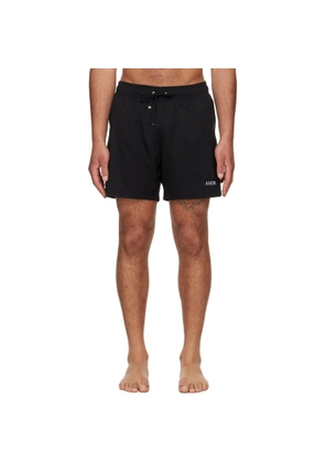 AMIRI Black 'AMIRI' Swim Shorts