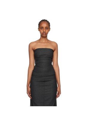 BEC + BRIDGE Gray Tali Camisole