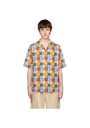 Nanushka Multicolor Bodil Shirt
