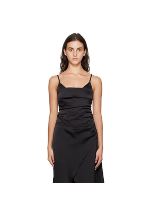 Han Kjobenhavn Black Layered Camisole