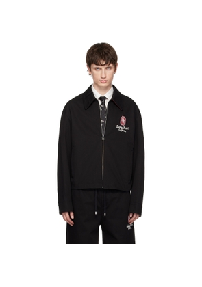 AMIRI Black MA Chateau Jacket