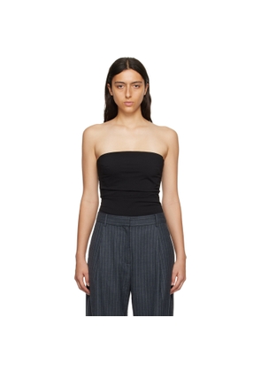 BEC + BRIDGE Black Gab Camisole