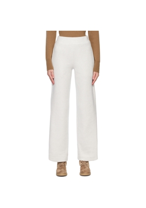 Vince Gray Brushed Lounge Pants