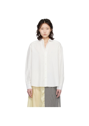 Baserange Off-White Claude Shirt