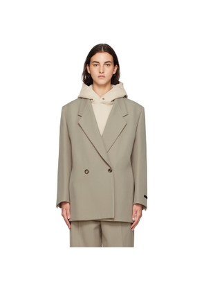 Fear of God Beige California Blazer