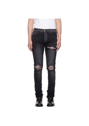 AMIRI Black MX1 Jeans