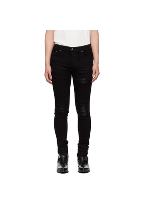 AMIRI Black MX1 Jeans
