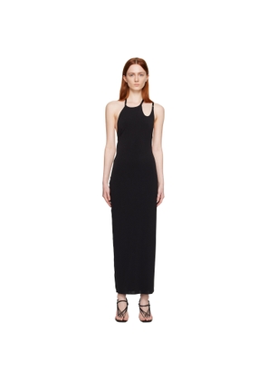 BEC + BRIDGE Black Zadie Maxi Dress