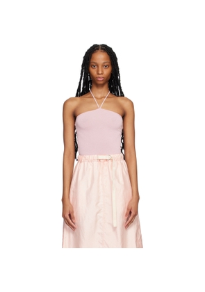 BEC + BRIDGE Pink Esmae Bodysuit