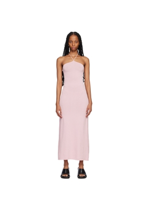 BEC + BRIDGE Pink Esmae Maxi Dress